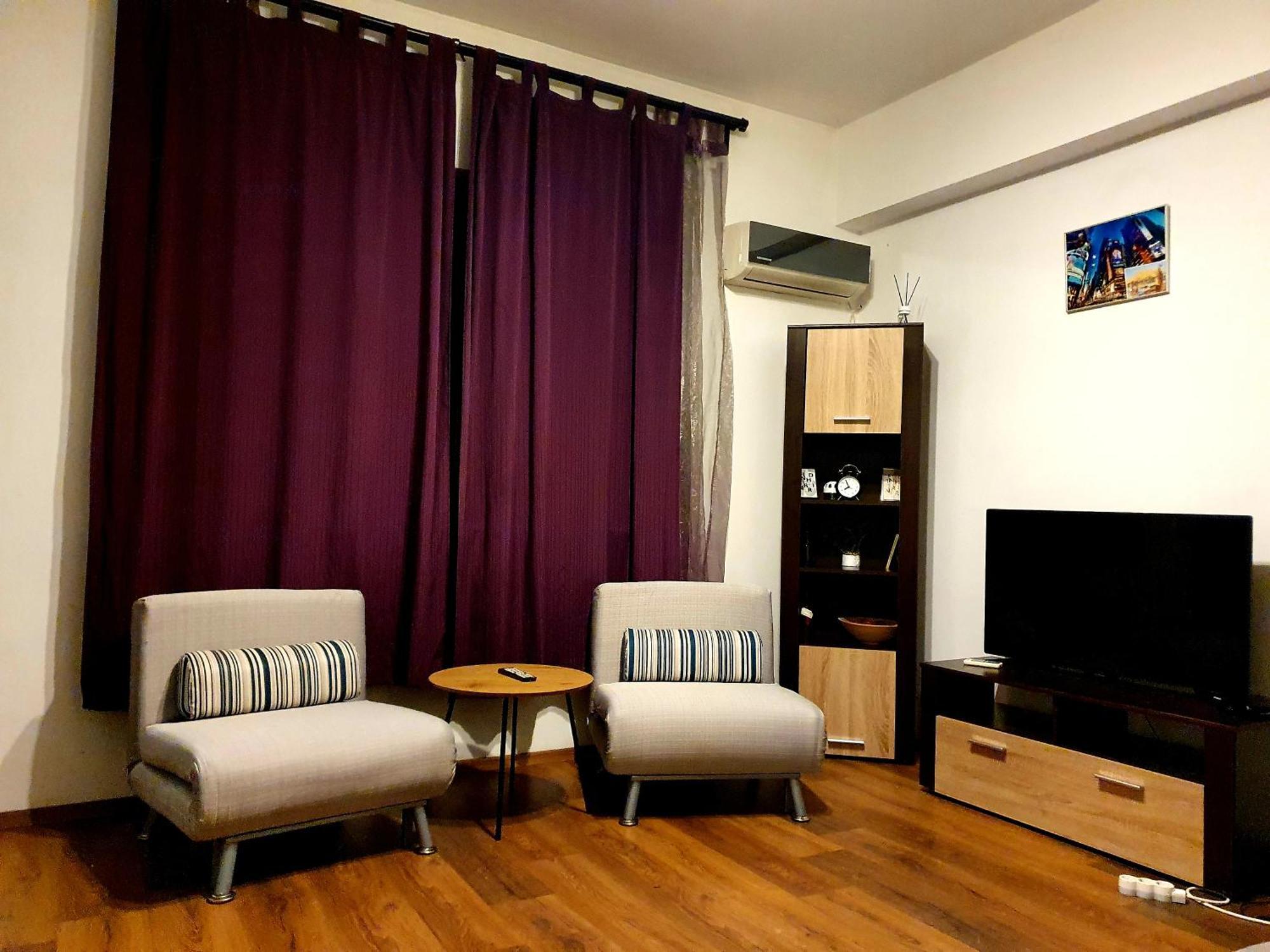Ultracentral Cozy Apartment Near Old Town Bucarest Exterior foto